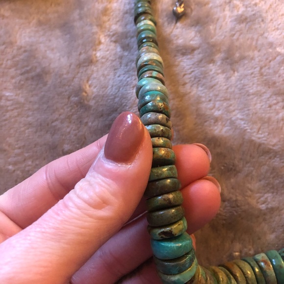 Jay King Sterling Silver Turquoise Necklace - Picture 8 of 8